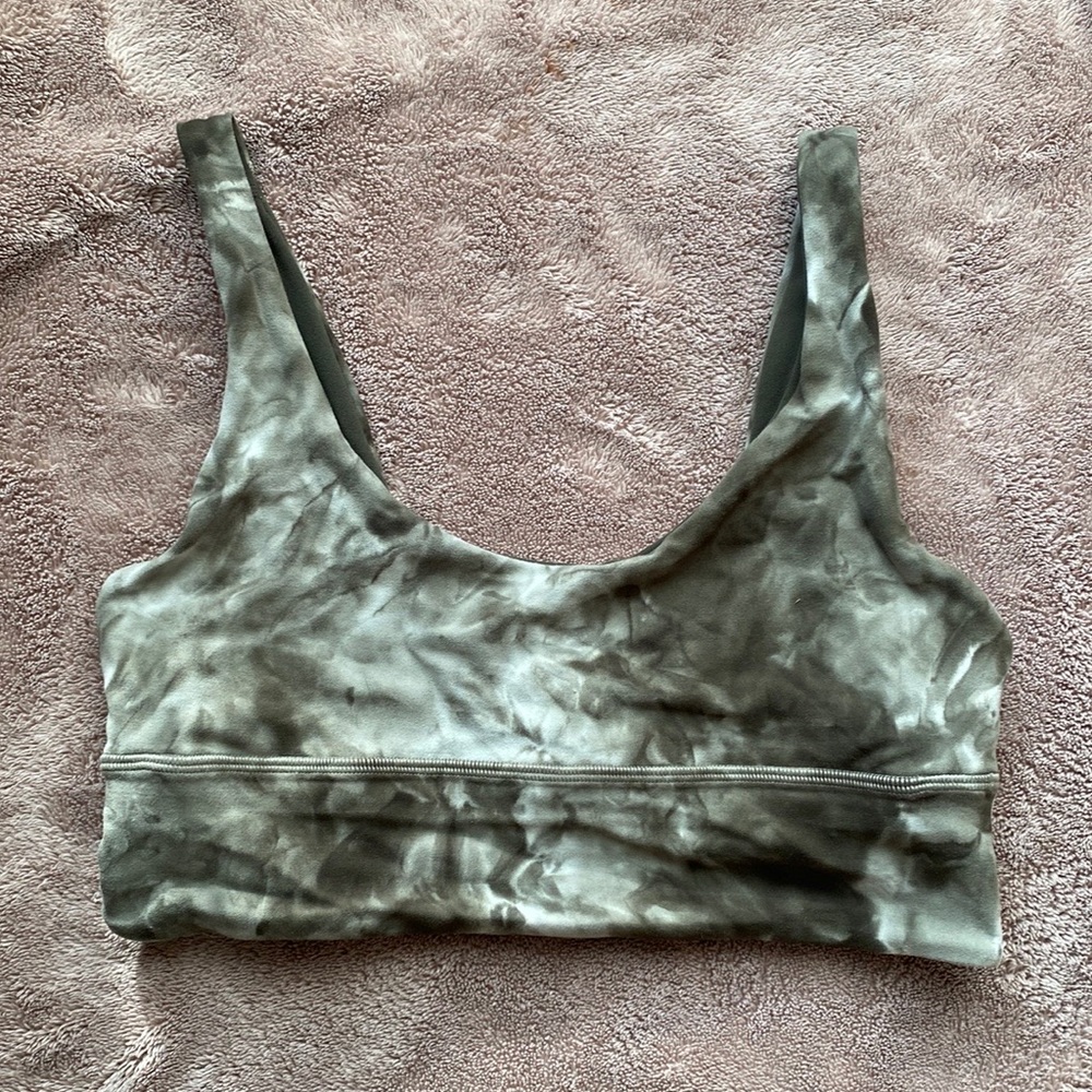 Lululemon reversible bra